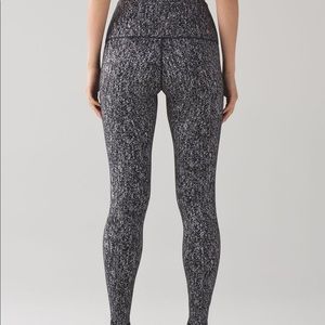 lululemon wunder under high-rise tight